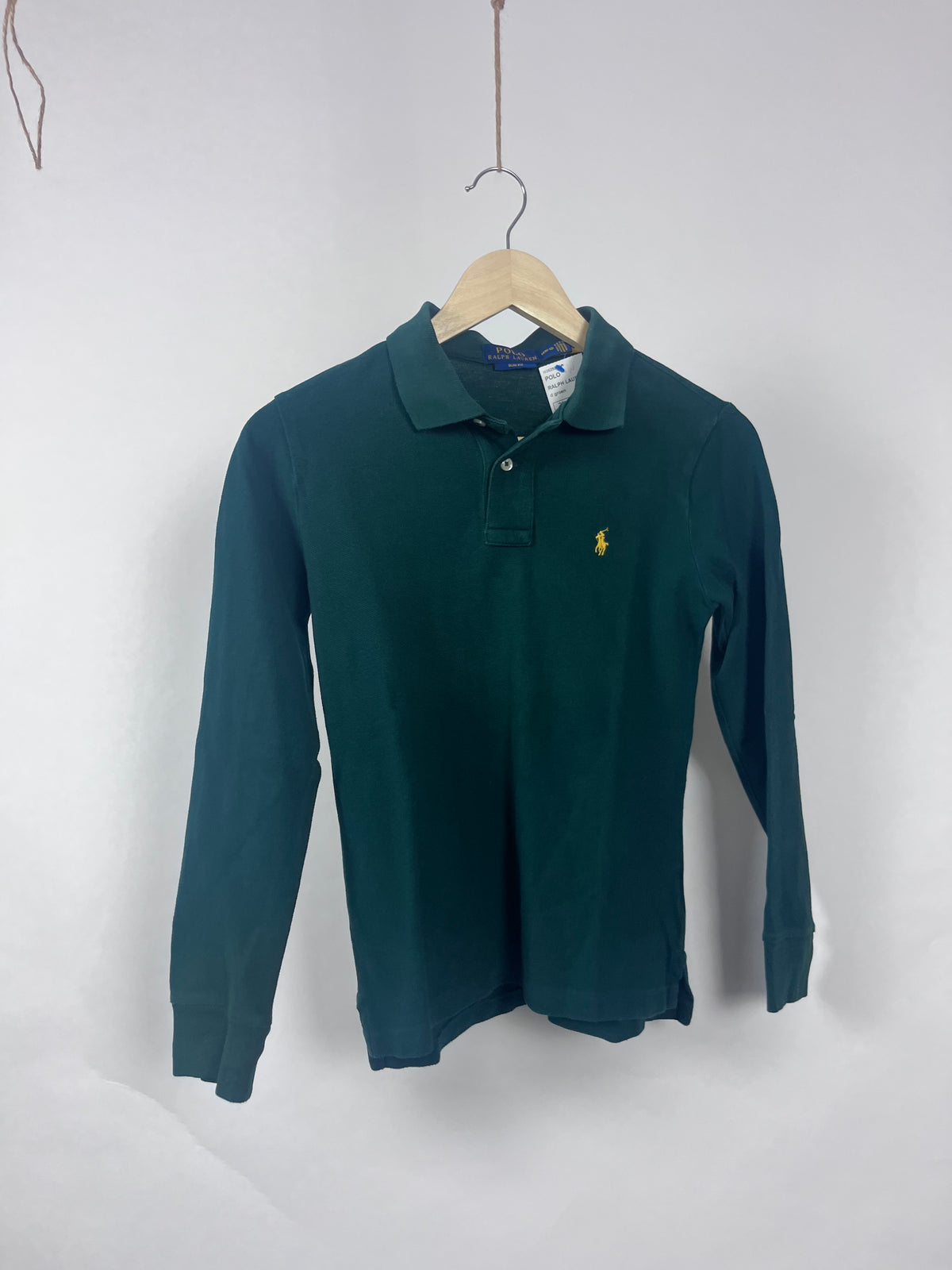 Ralph Lauren 10 jaar