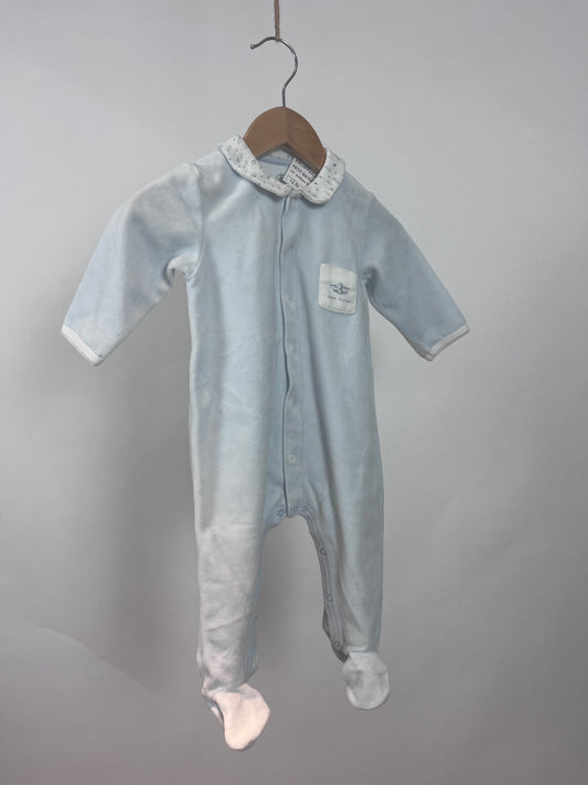 Petit Bateau 9 maand (Nieuwe collectie)