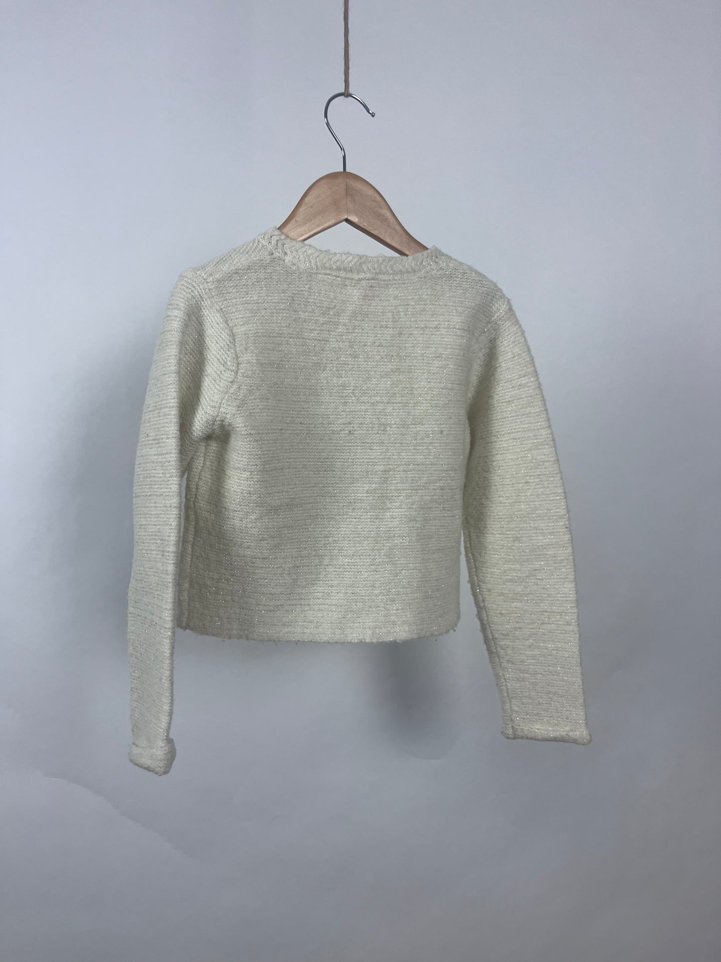 Lili Gaufrette 6 jaar (Nieuwe collectie)