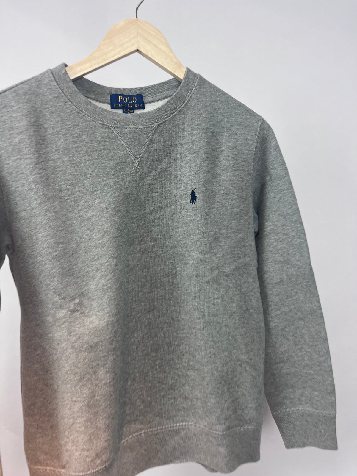 Ralph Lauren 14 jaar