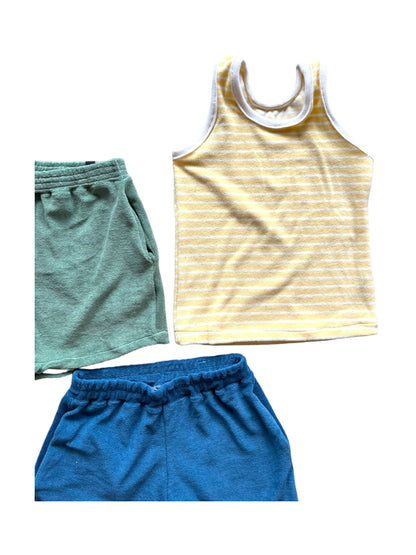 Basic Short (diverse  effen kleuren)