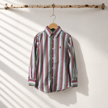 Ralph Lauren 5 jaar