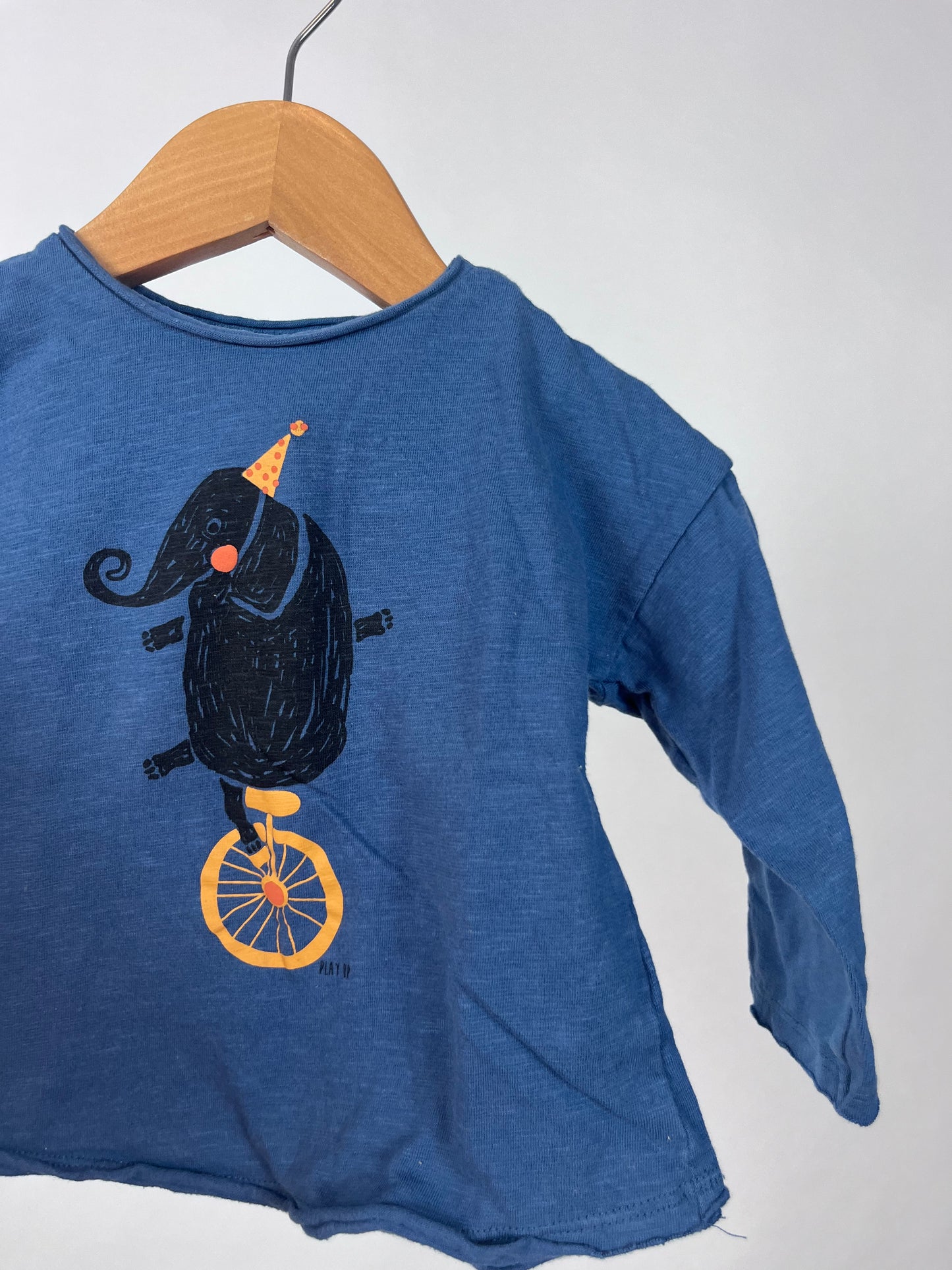 Play up 1 jaar (Nieuwe collectie)