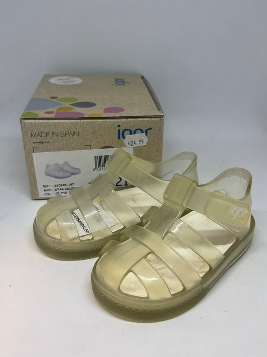 Igor watersandalen maat 21