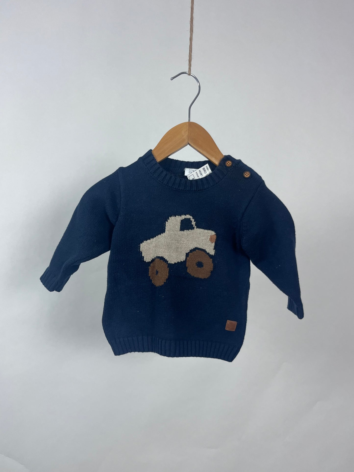 Hust and Clair 6 maand (Nieuwe collectie)