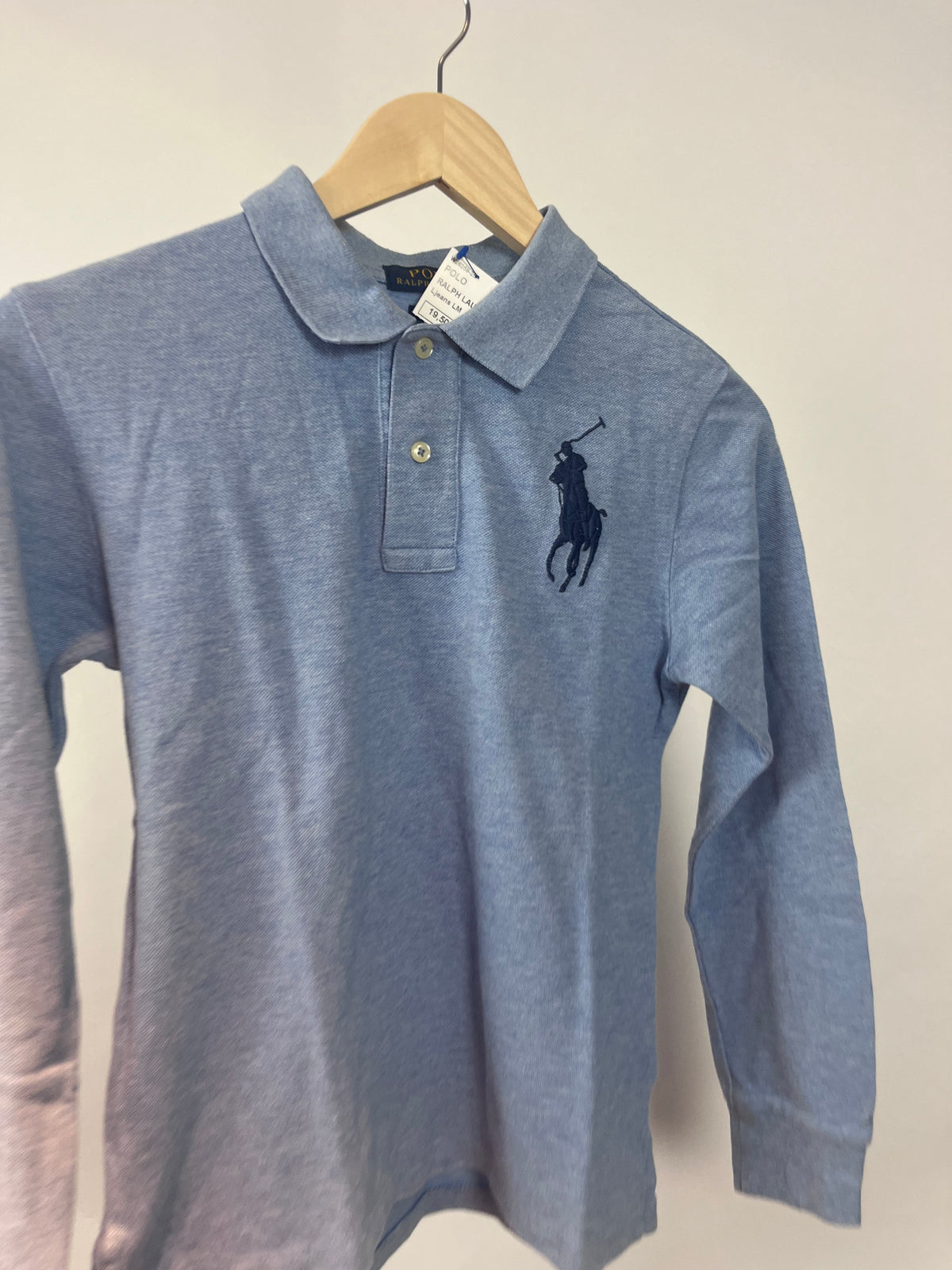 Ralph Lauren 12 jaar