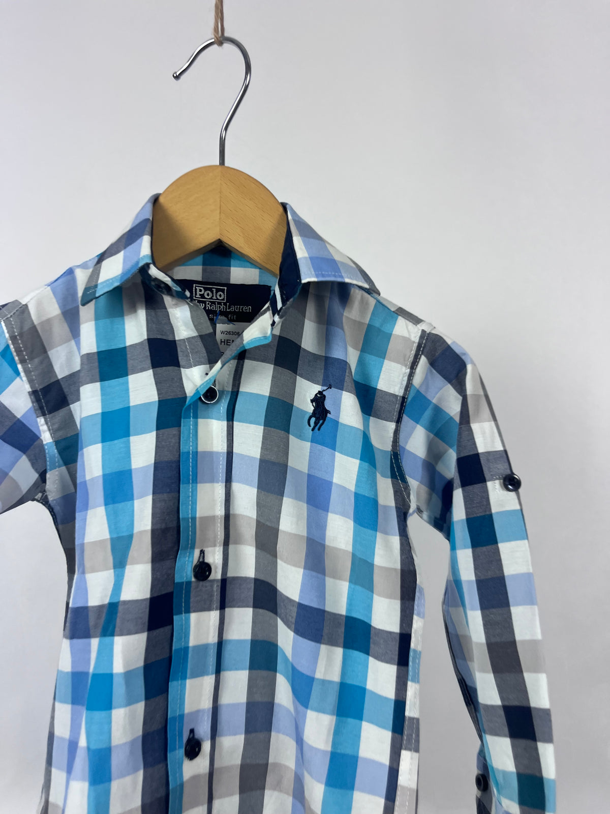 Ralph Lauren 1 jaar