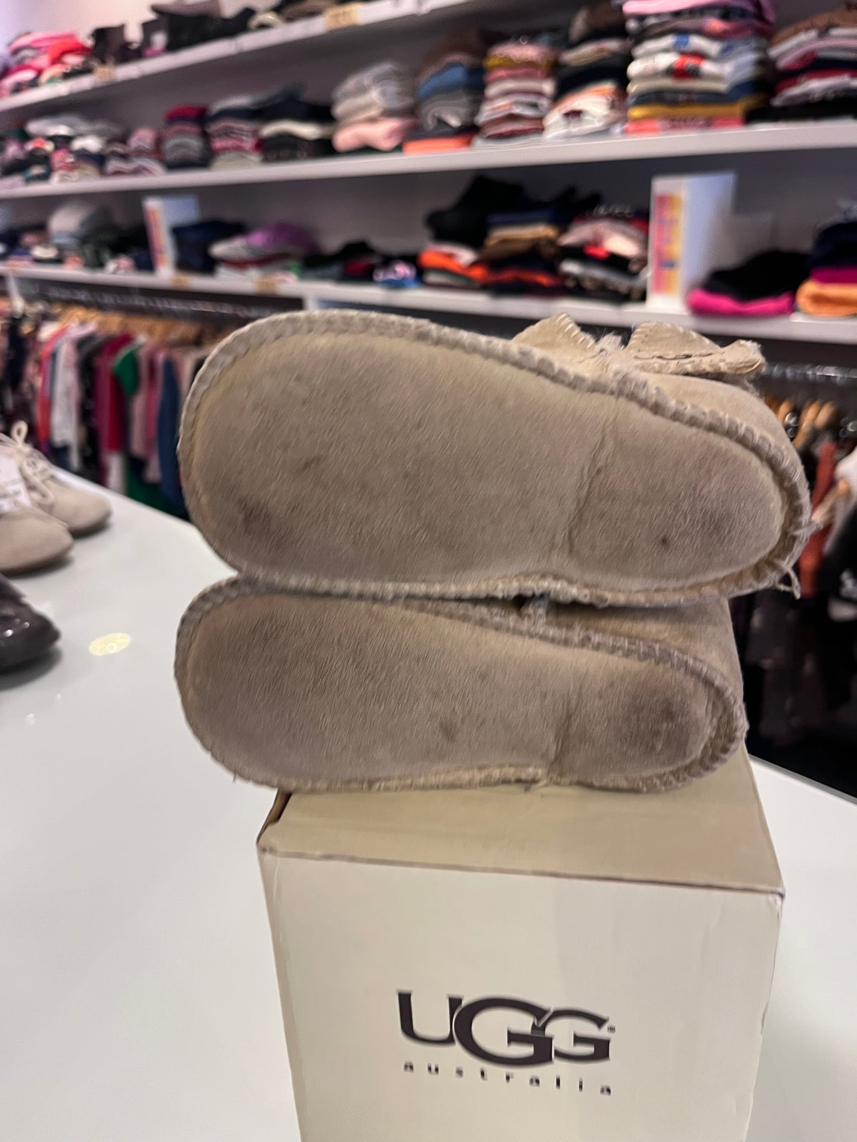 Ugg maat 22