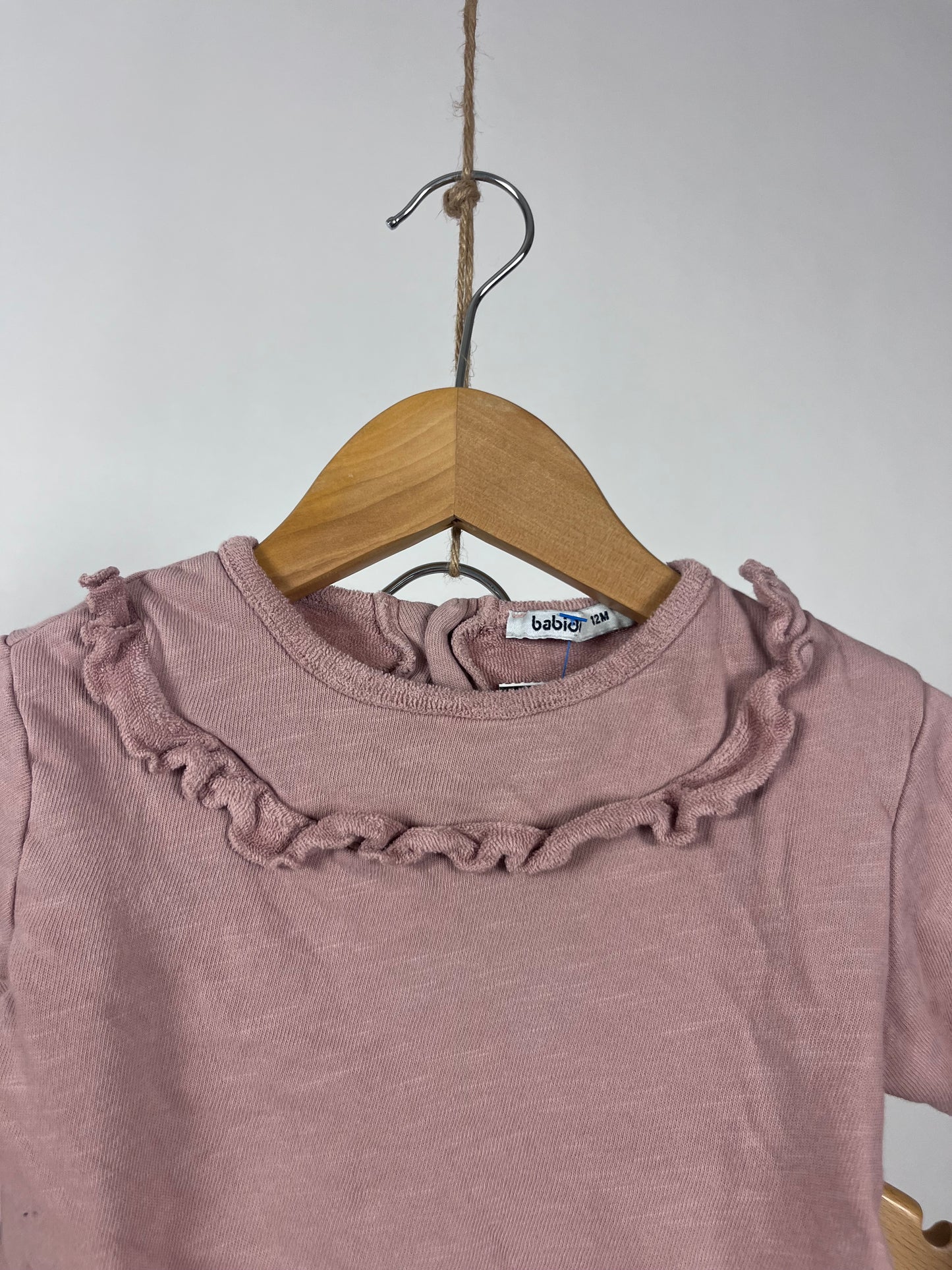 Babidu 1 jaar (Nieuwe collectie)