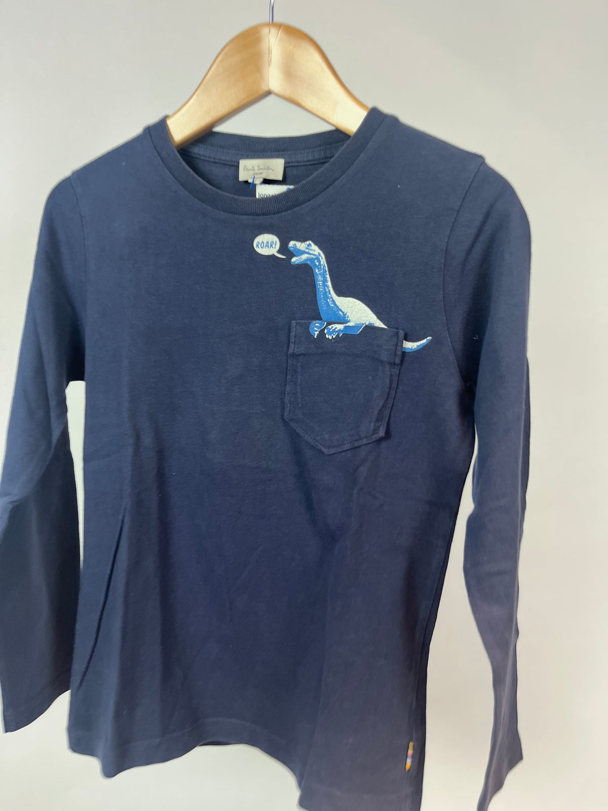 Paul Smith 8 jaar