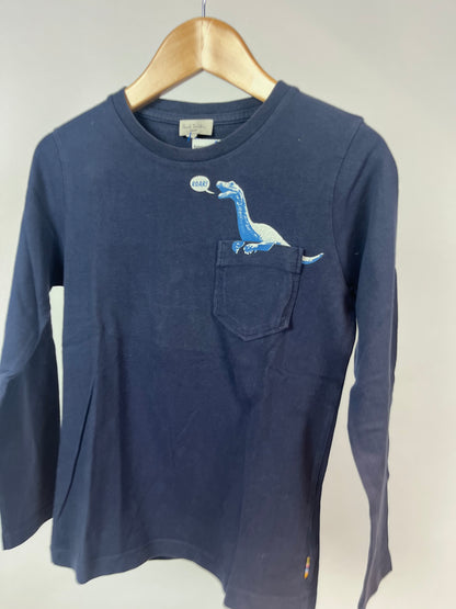 Paul Smith 8 jaar