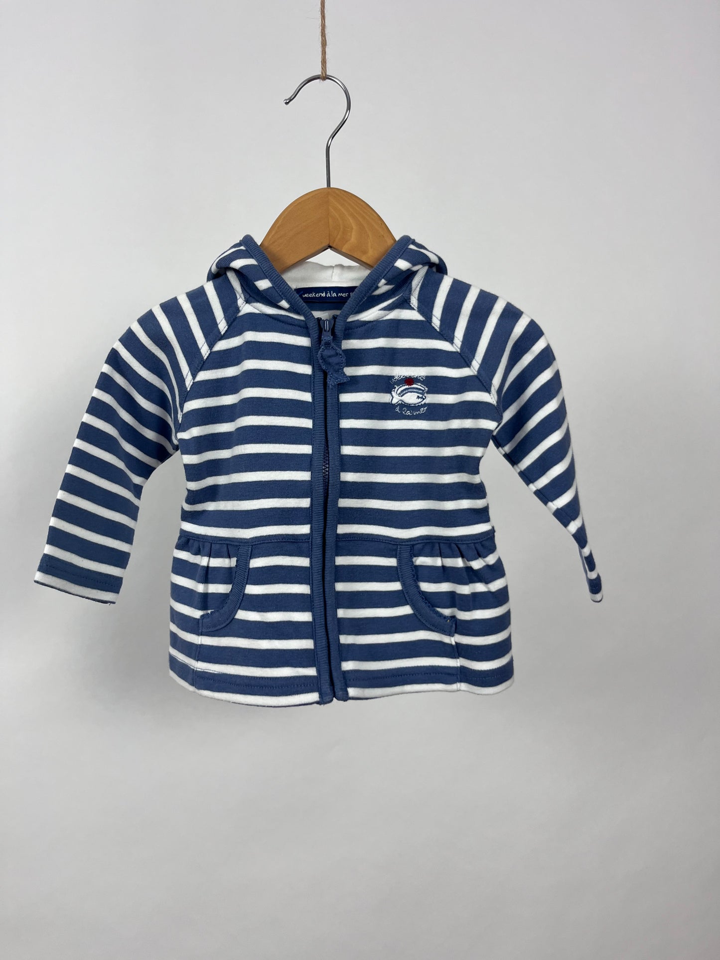 Weekend à la mer 6 maand (Nieuwe collectie)