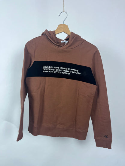 Calvin Klein 14 jaar