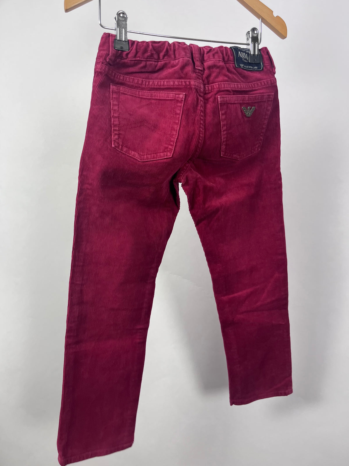 Armani 7 jaar
