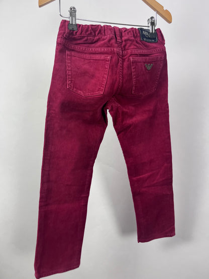 Armani 7 jaar