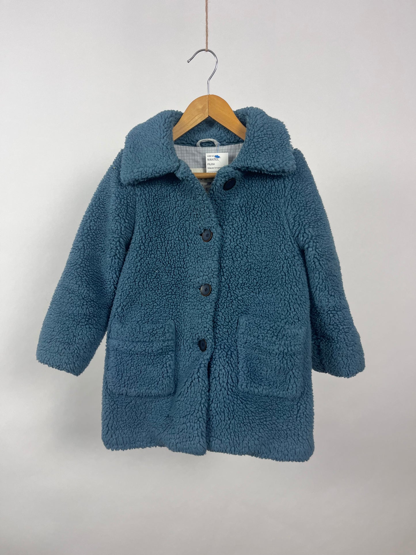 Filou 5 jaar (Nieuwe collectie)