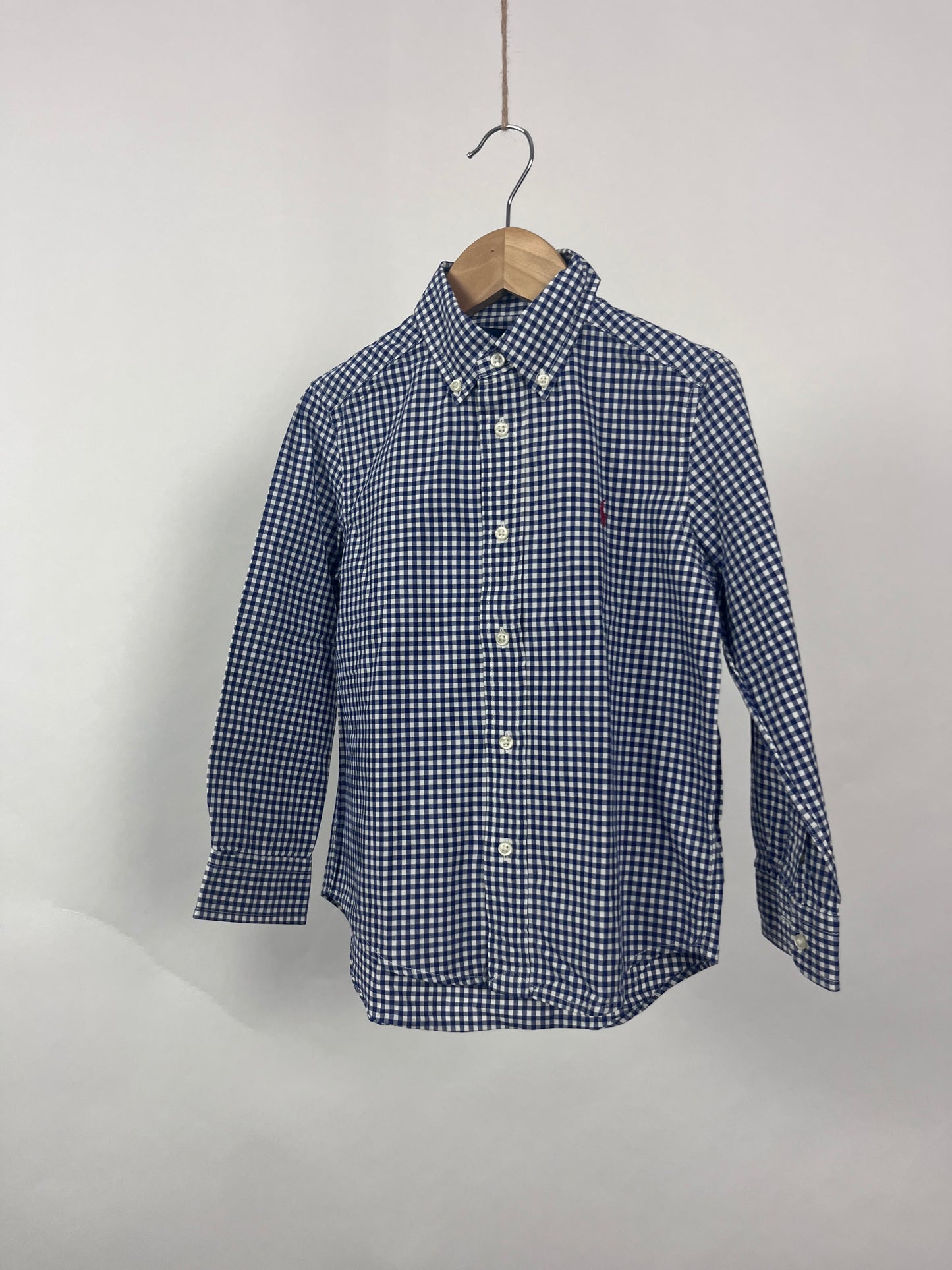 Ralph Lauren 5 jaar