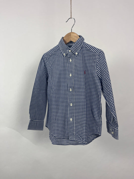 Ralph Lauren 5 jaar