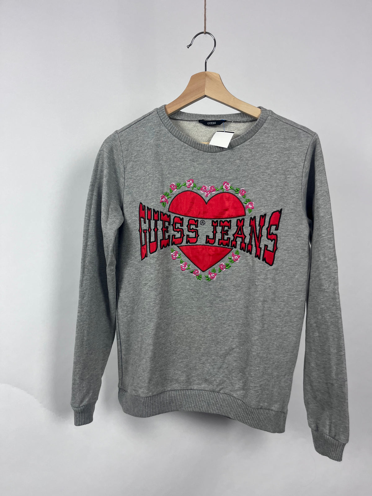 Guess 16 jaar