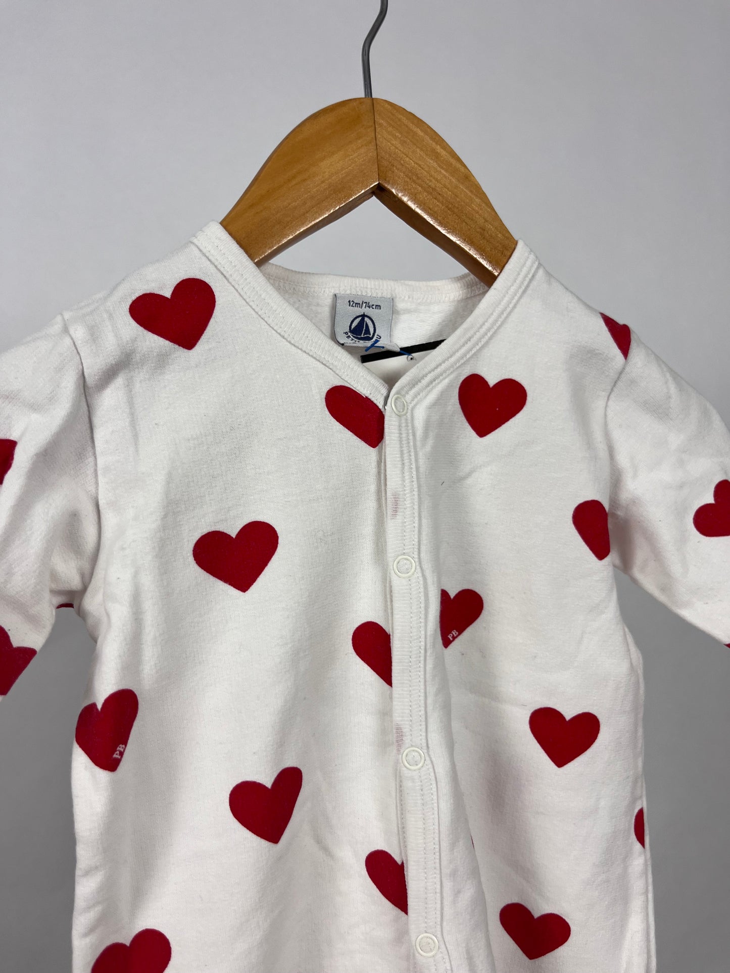 Petit Bateau 1 jaar (Nieuwe collectie)