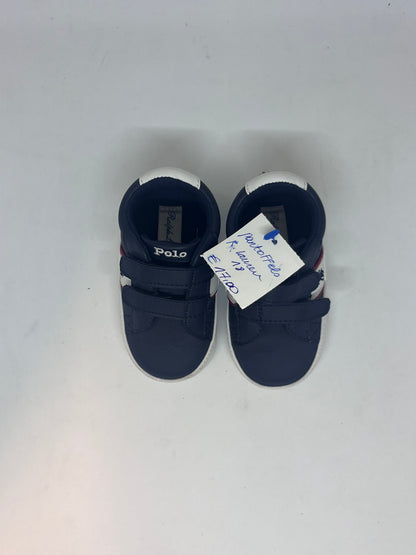 Ralph Lauren pantoffels maat 18