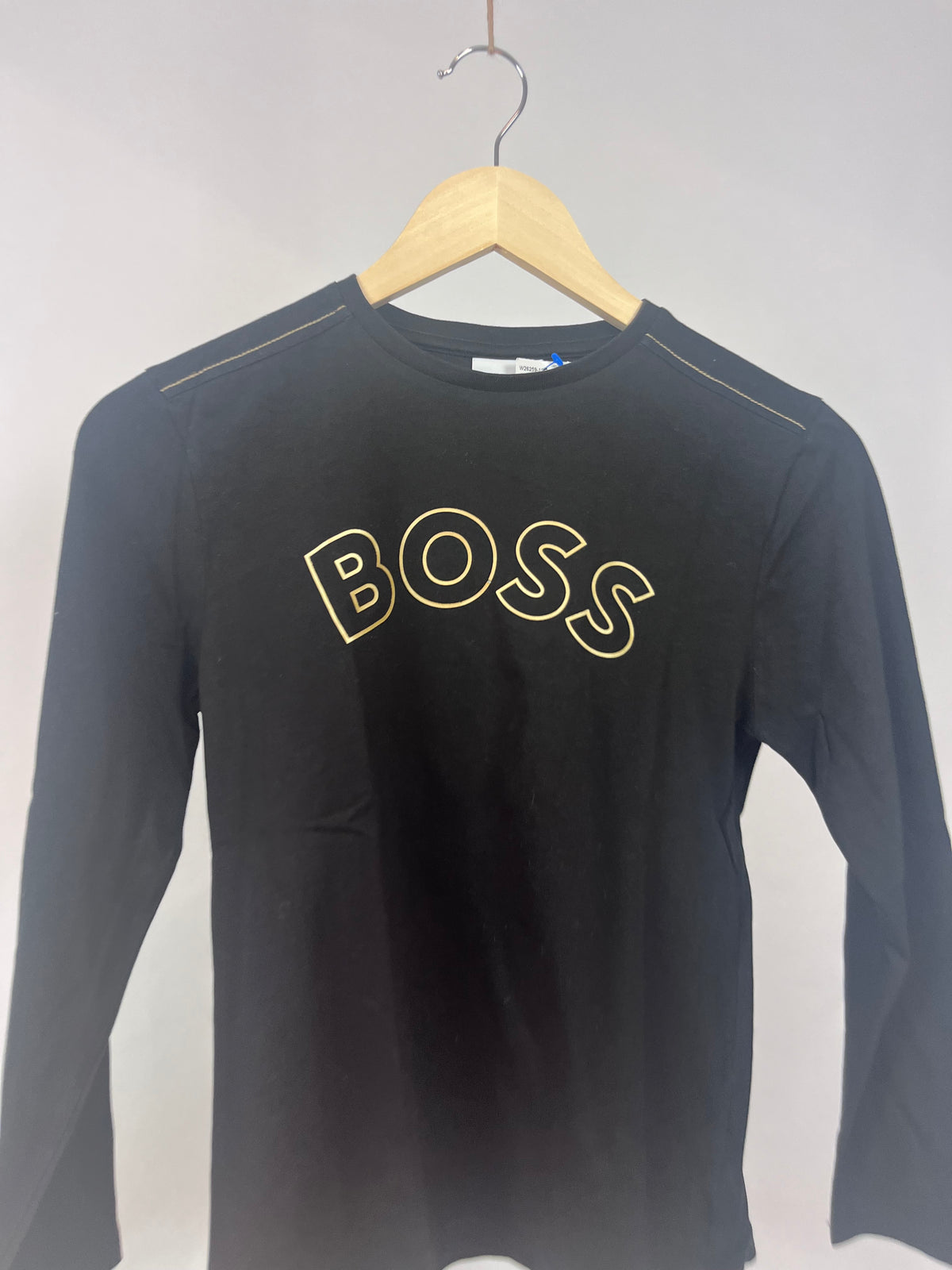Boss 12 jaar