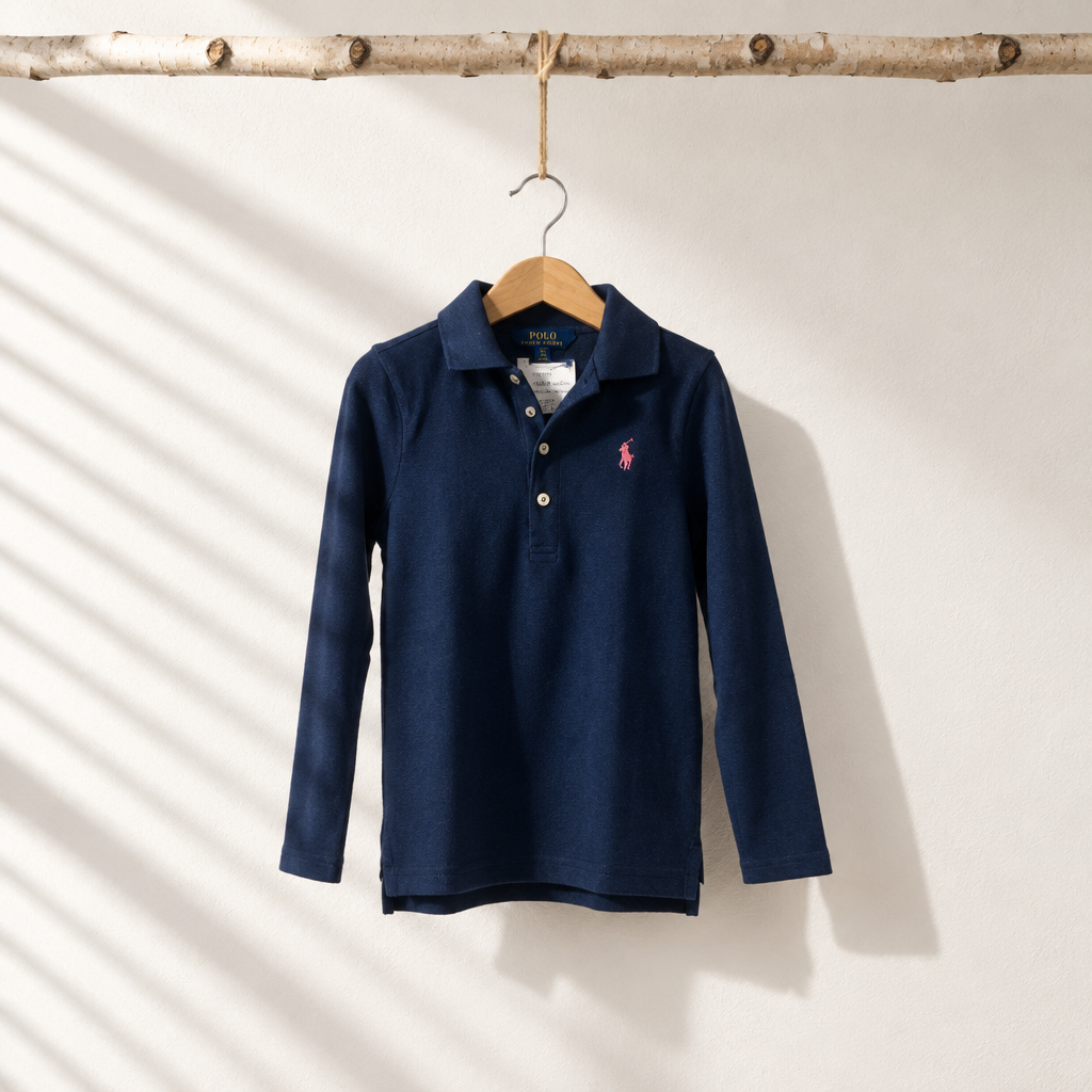 Ralph Lauren 7 jaar