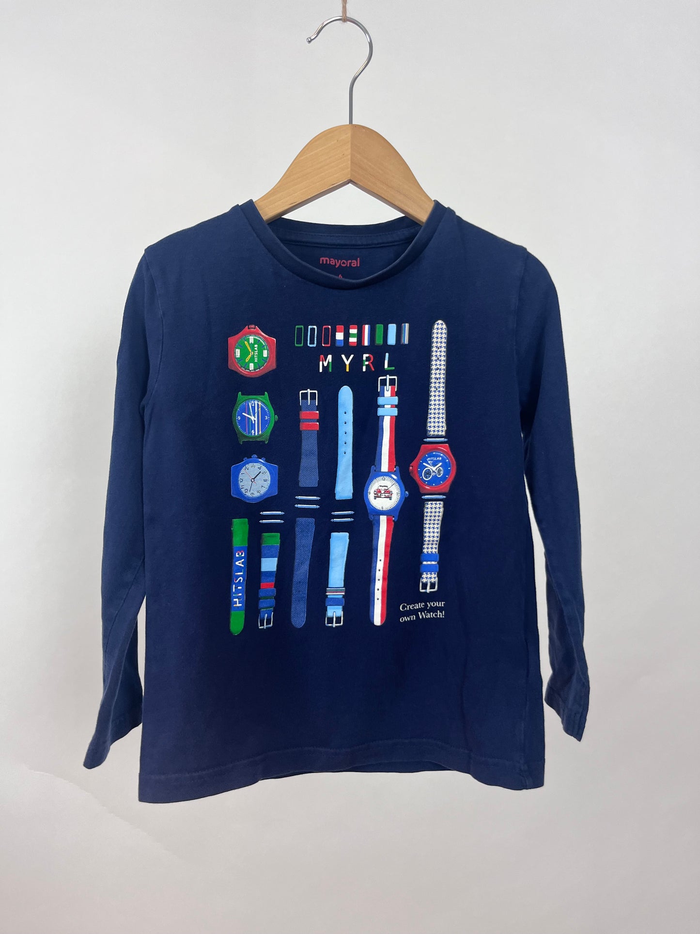 Mayoral 6 jaar (Nieuwe collectie)