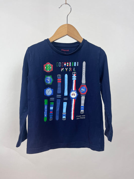 Mayoral 6 jaar (Nieuwe collectie)