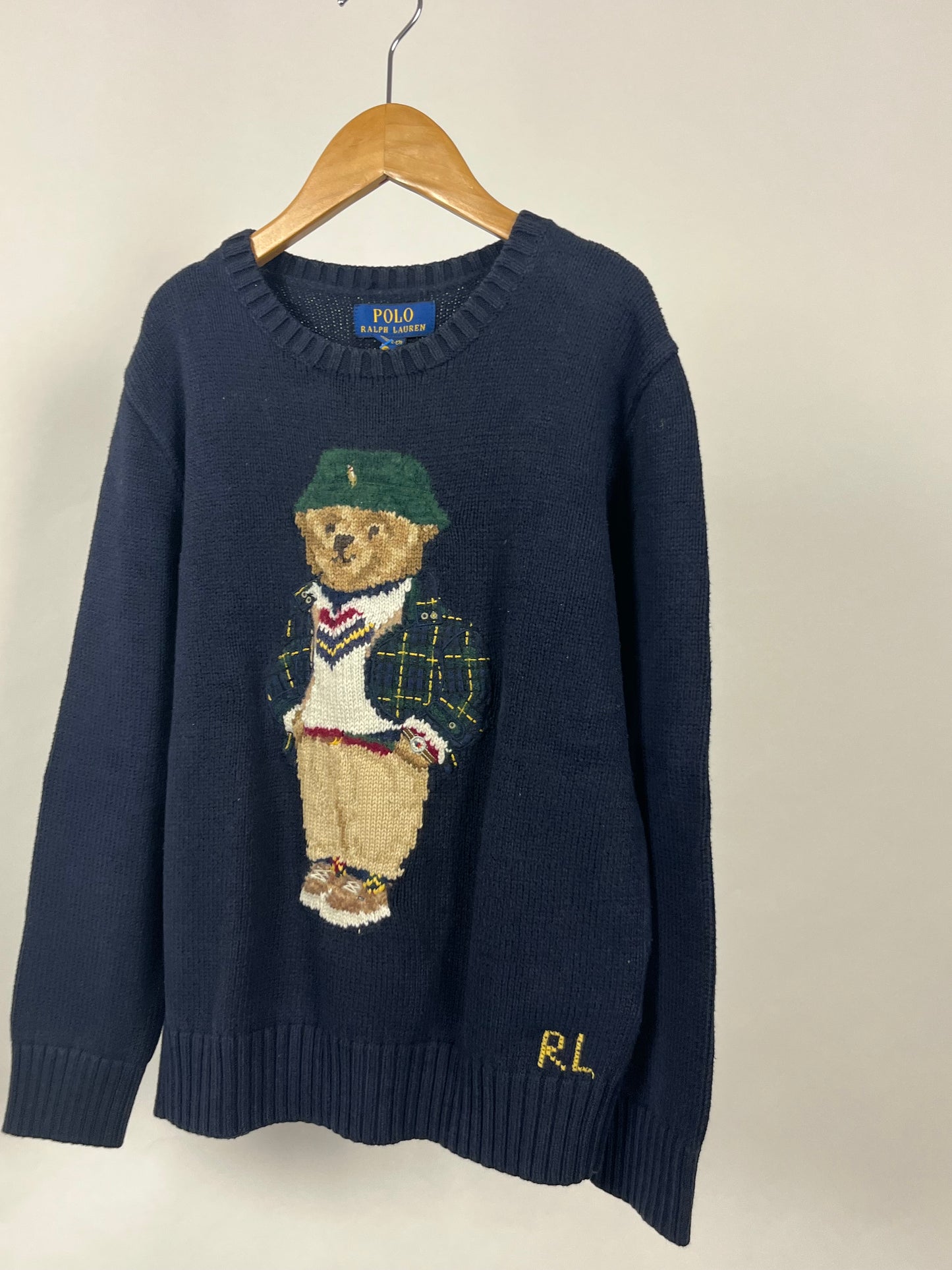 Ralph lauren 10 jaar