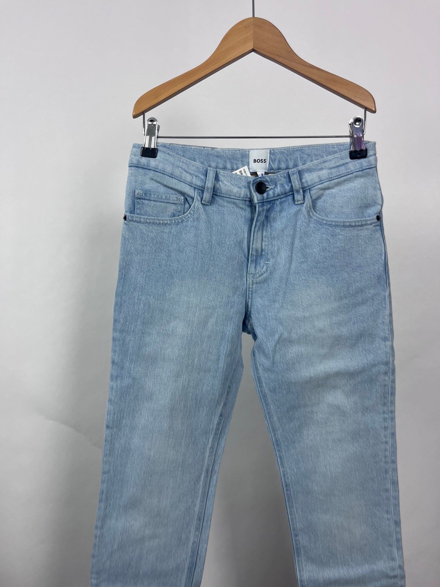 Boss 12 jaar (Nieuwe collectie)