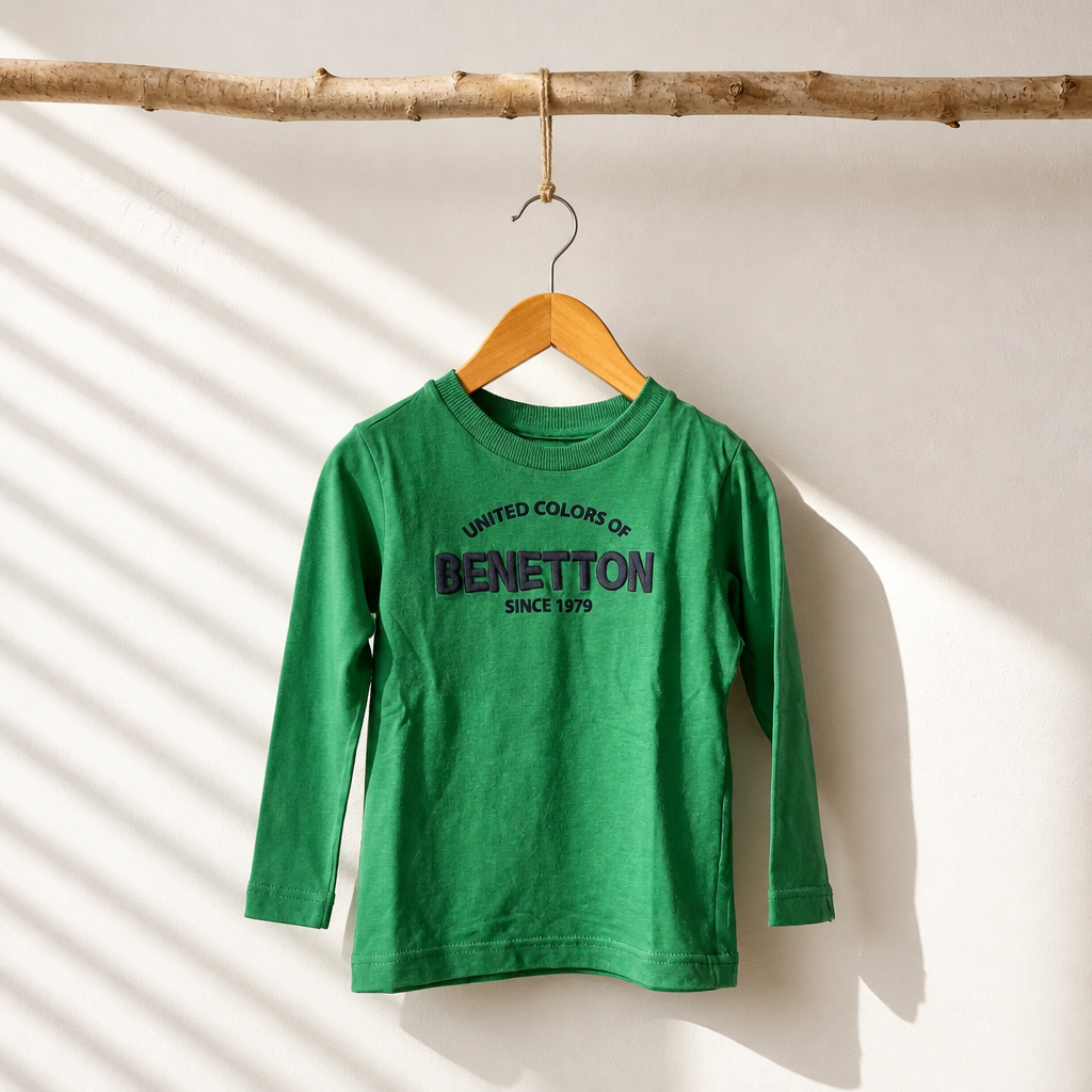 Benetton 4 jaar (Nieuwe collectie)