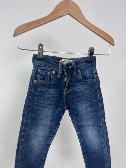 Levis 2 jaar (Nieuwe collectie)