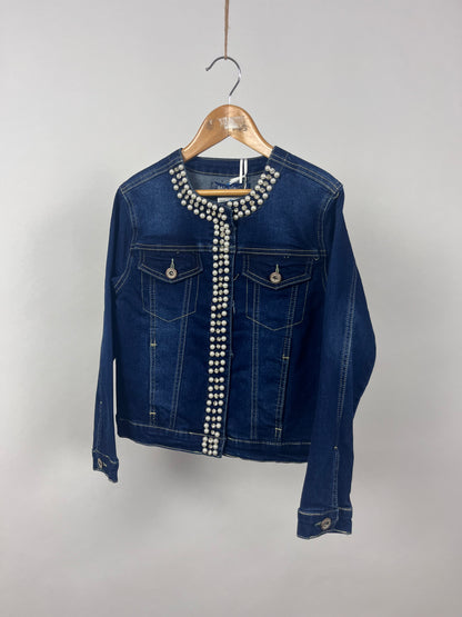 Jeansvest 10 jaar