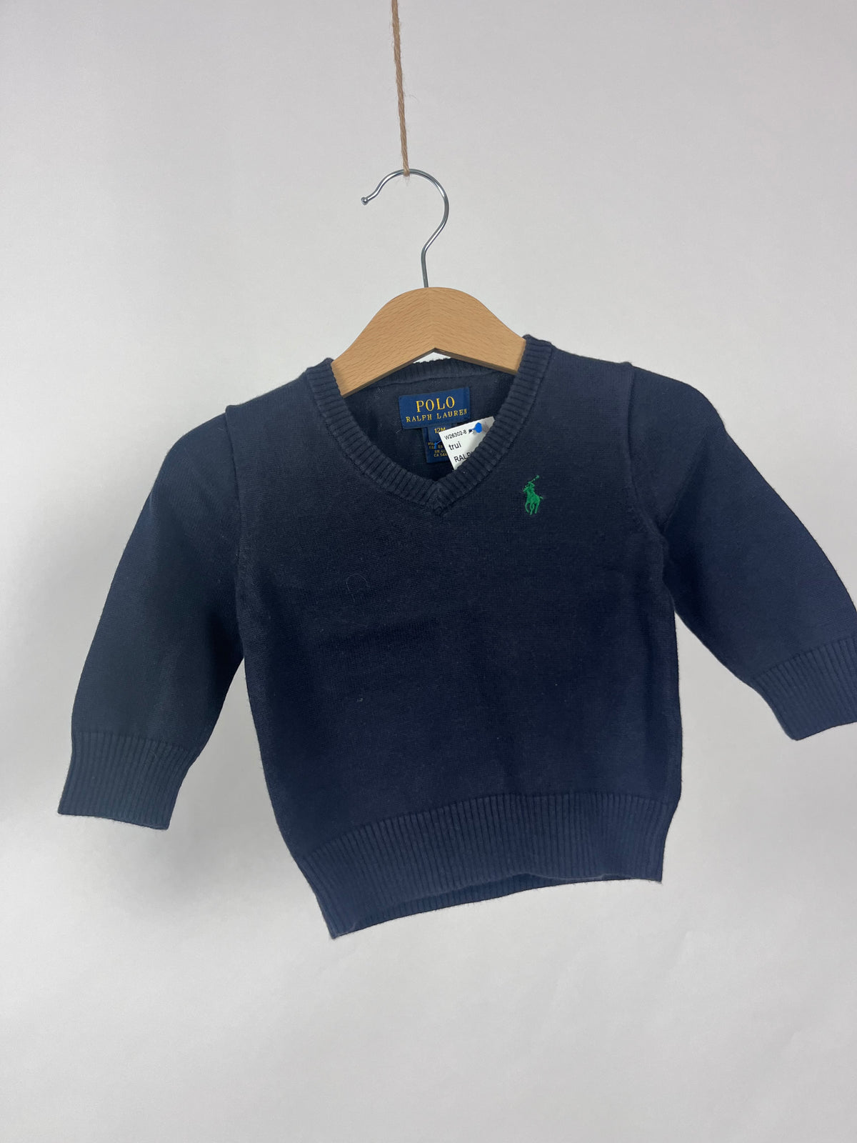 Ralph Lauren 1 jaar