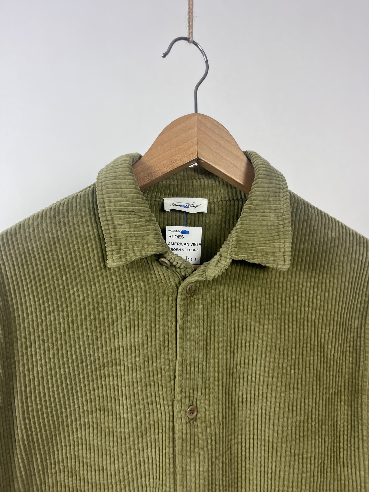 American Vintage 11 jaar (Nieuwe collectie)