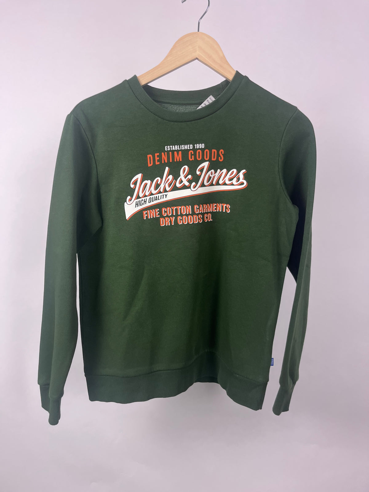 Jack & Jones 14 jaar