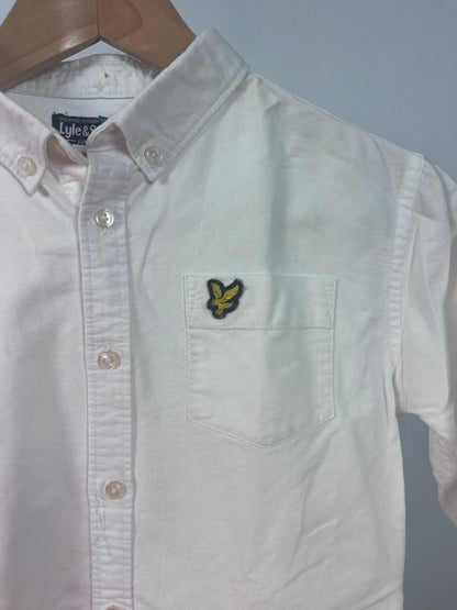 Lyle & Scott 10 jaar