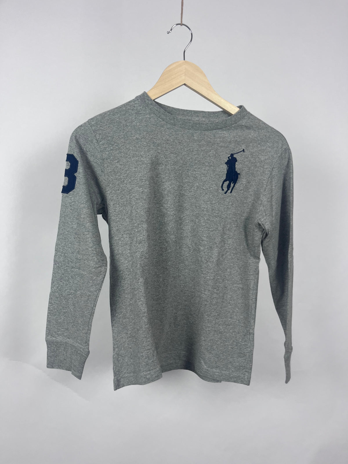 Ralph Lauren 10 jaar