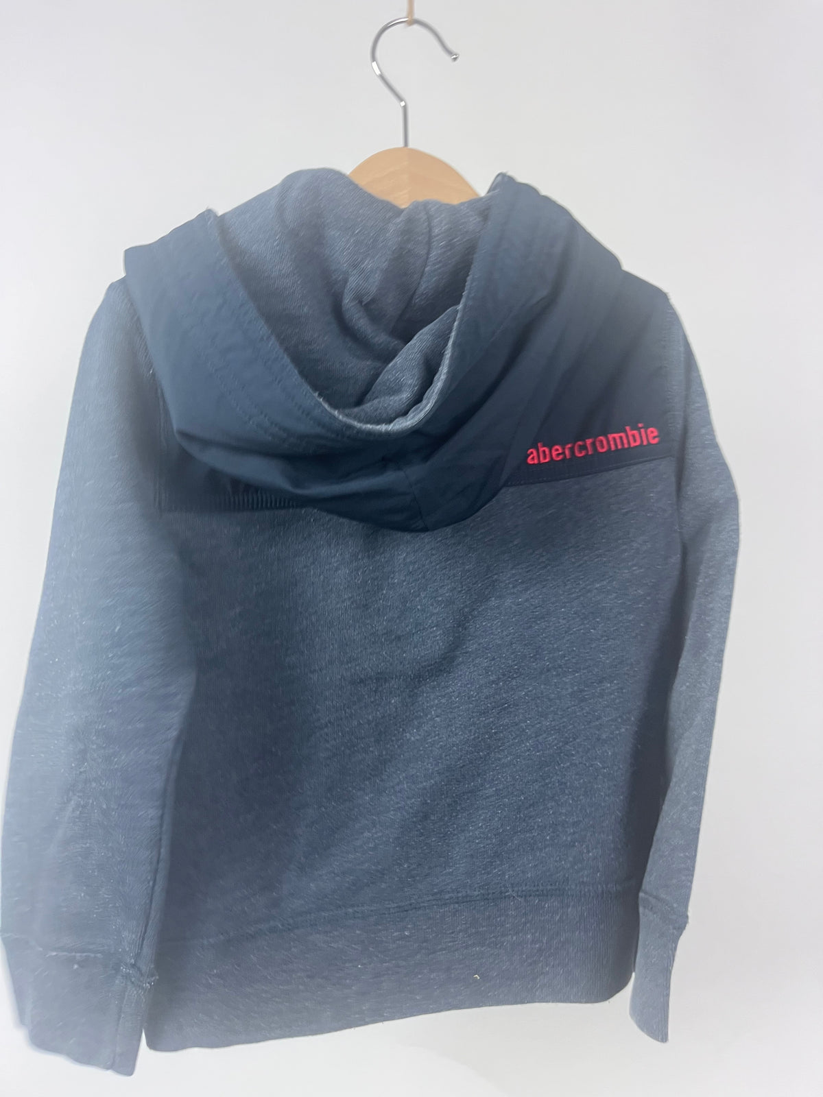 Abercrombie 3 jaar