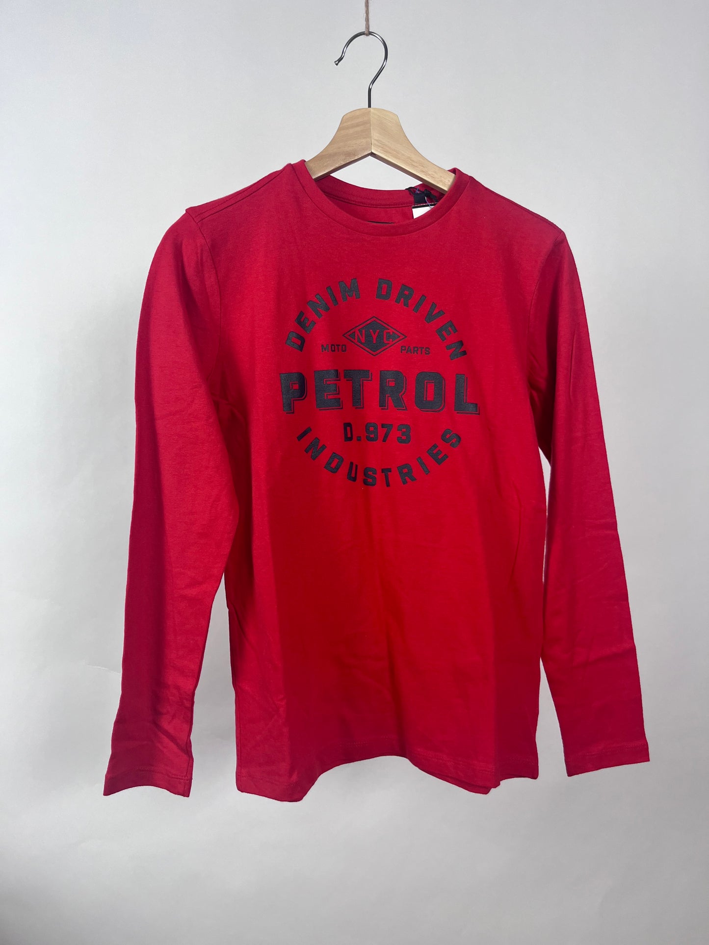 Petrol 14 jaar (Nieuwe collectie)