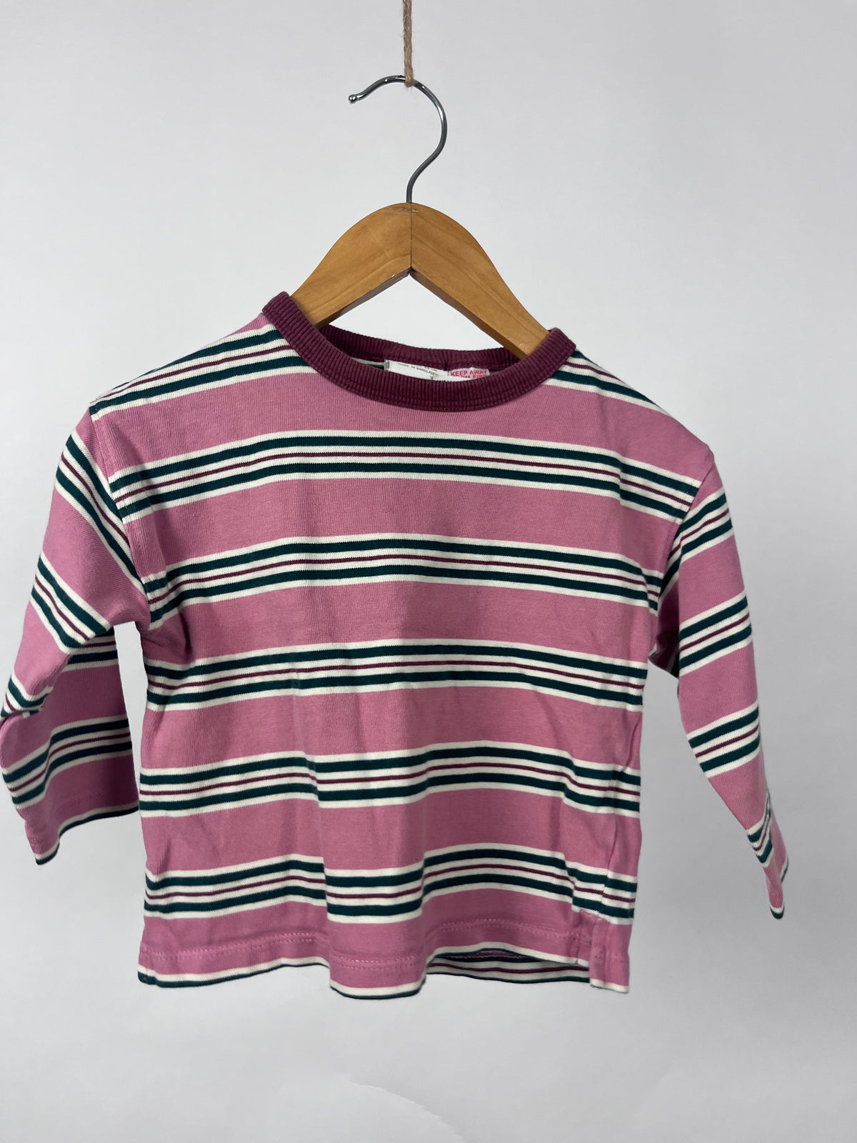 Zara 18 maand
