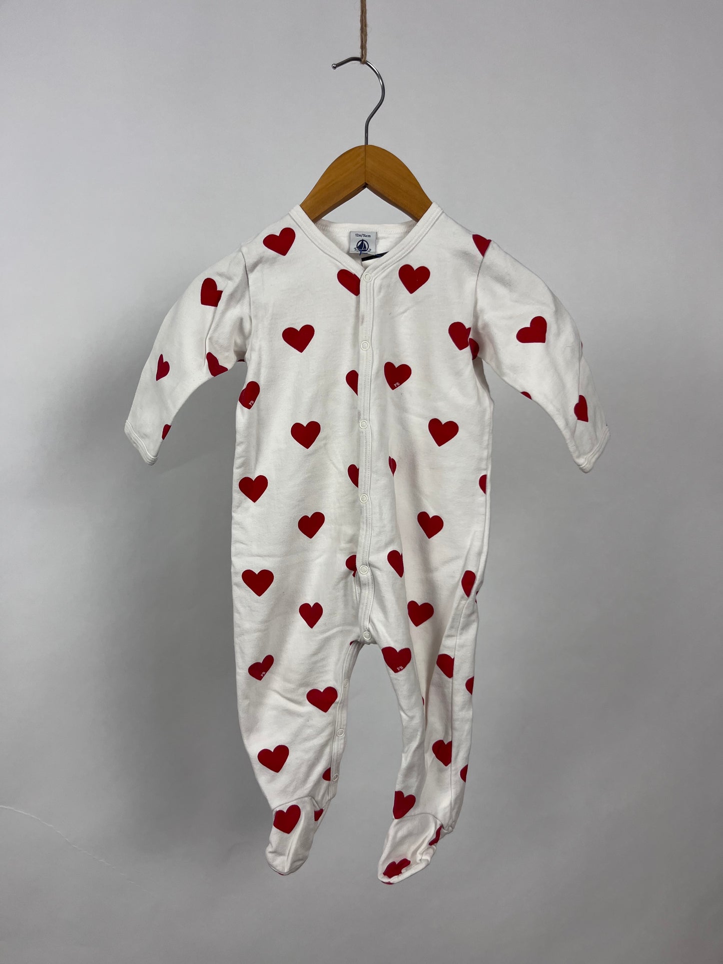 Petit Bateau 1 jaar (Nieuwe collectie)