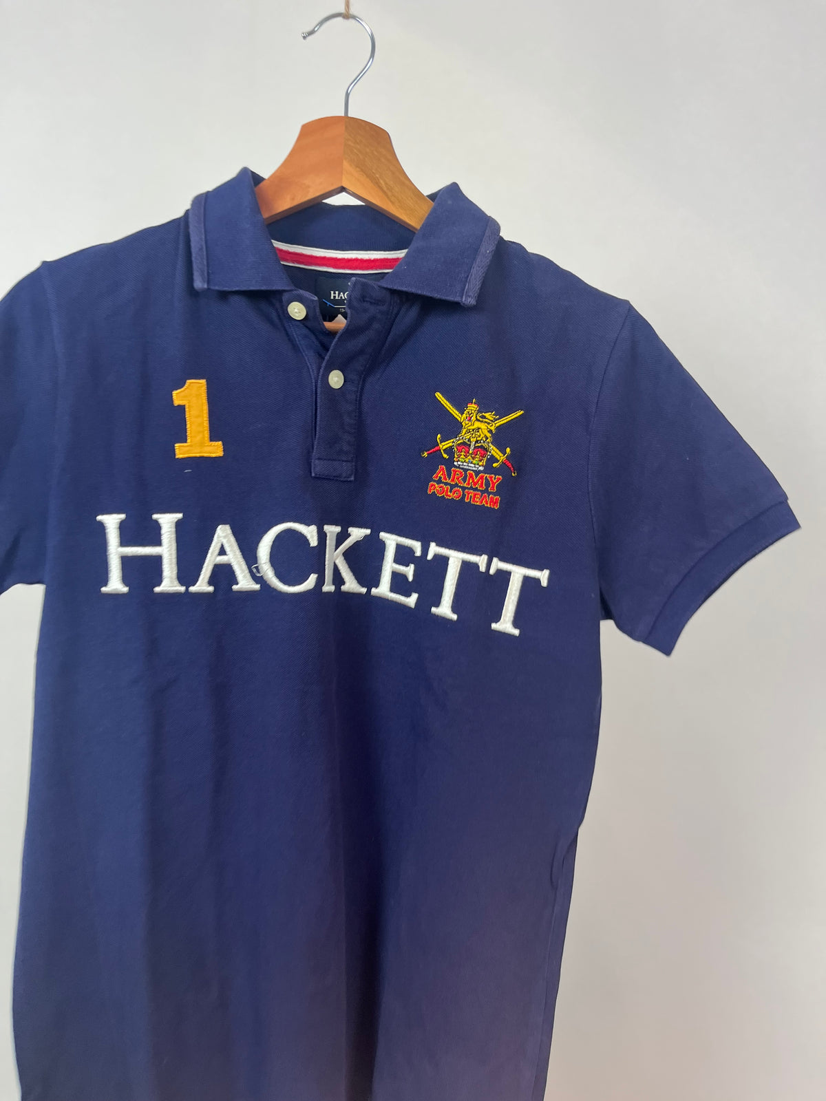 Hacket 13 jaar