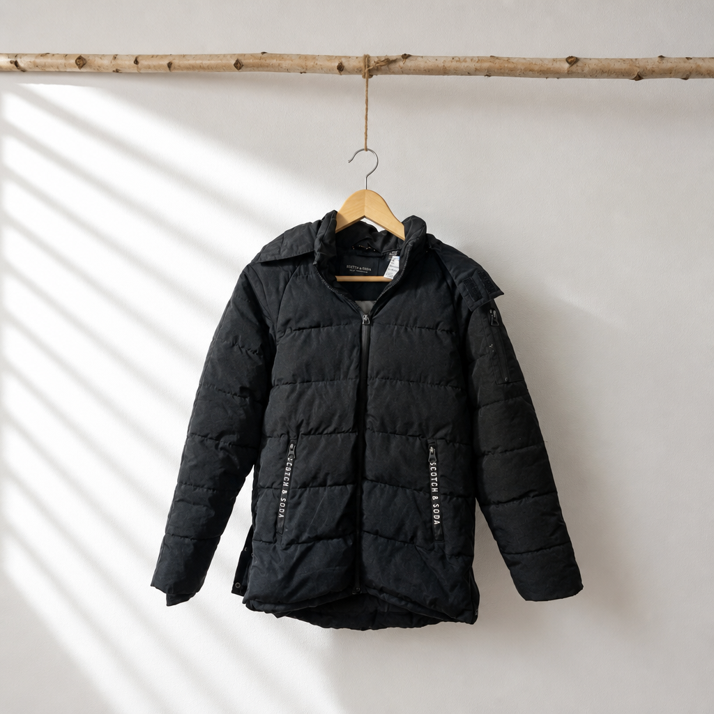 Scotch & Soda 12 jaar