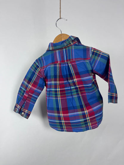 Ralph Lauren 1 jaar