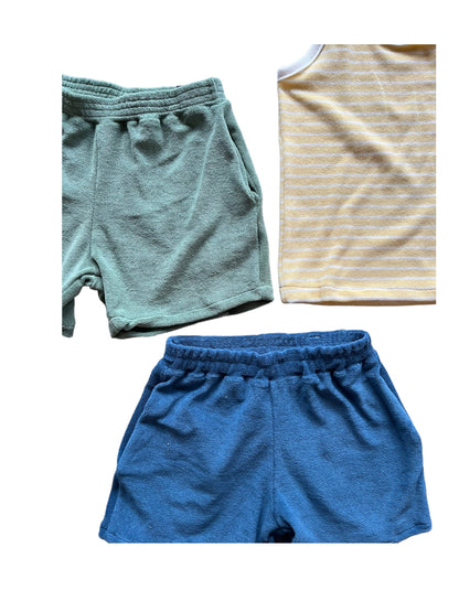 Basic Short (diverse  effen kleuren)