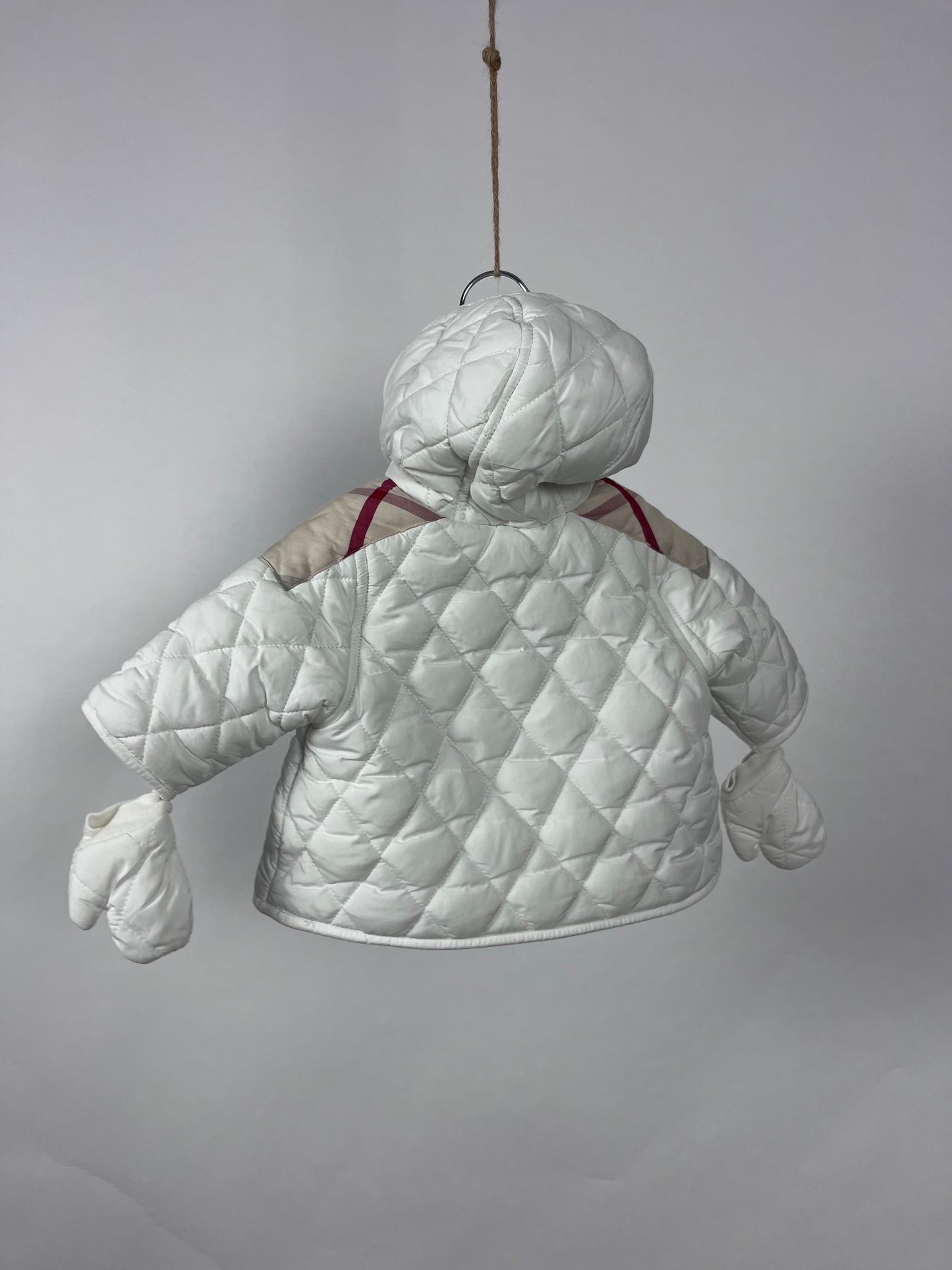 Burberry 1 maand