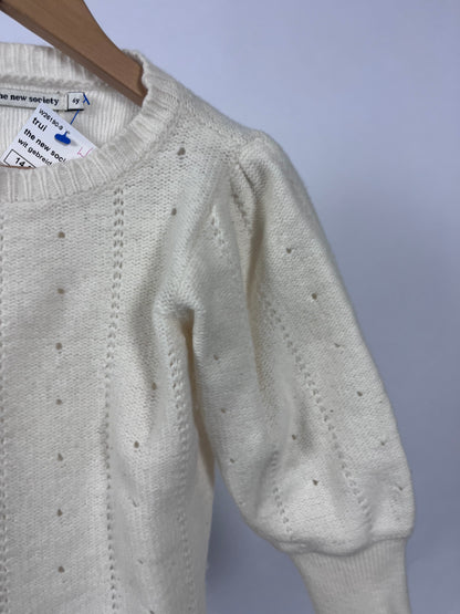 The New Society 6 jaar (Nieuwe collectie)