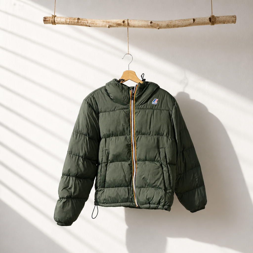 K-Way maat 3 (Nieuwe collectie)